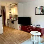 Cosy Scandinavian Style Studio Flat