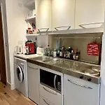 Cosy Scandinavian Style Studio Flat