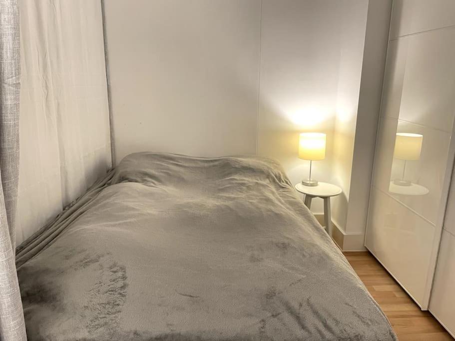 Cosy Scandinavian Style Flat