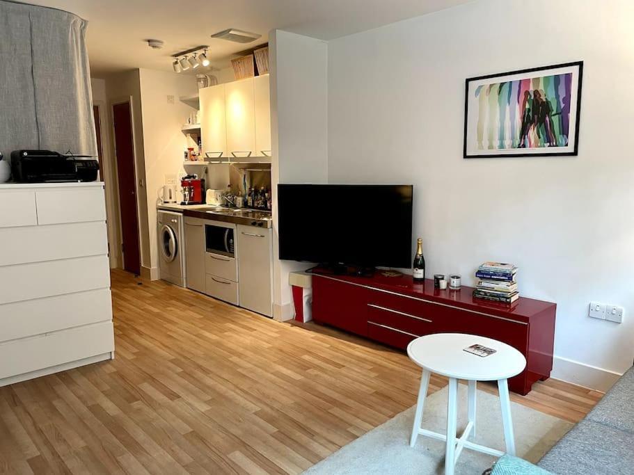 Cosy Scandinavian Style Flat London